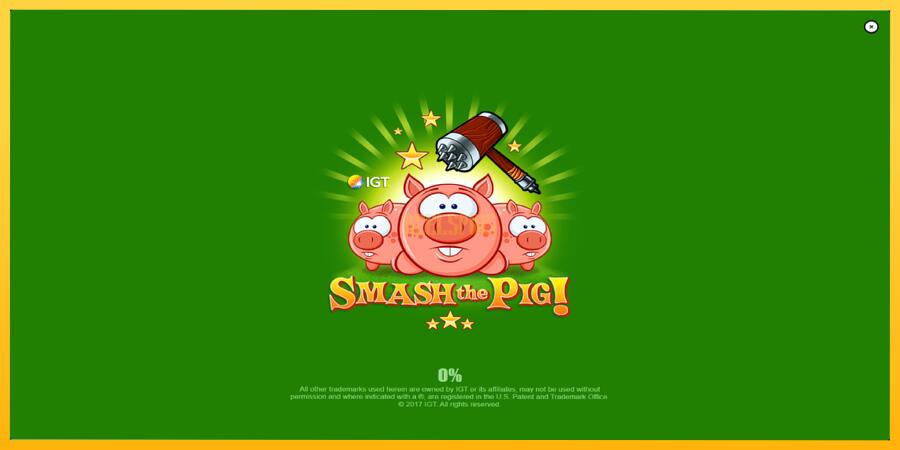 სურათი 1 სათამაშო მანქანა Smash the Pig