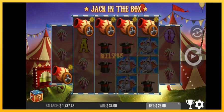 სურათი 4 სათამაშო მანქანა Jack in the Box