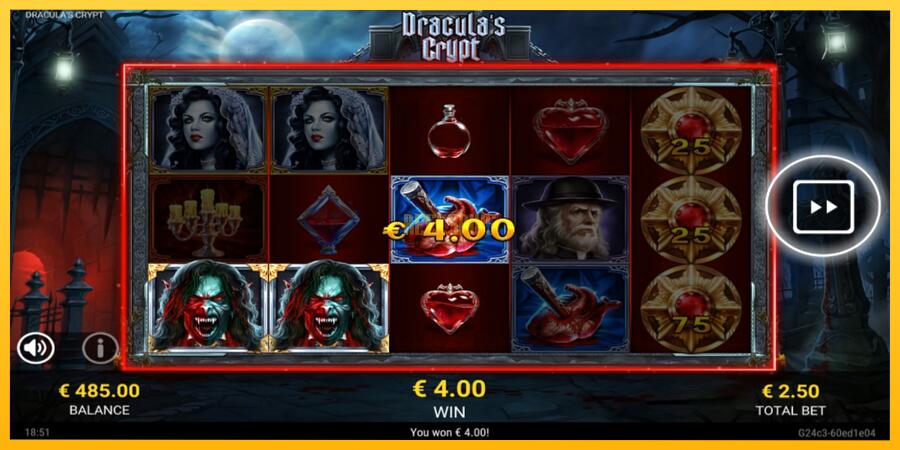 სურათი 3 სათამაშო მანქანა Draculas Crypt