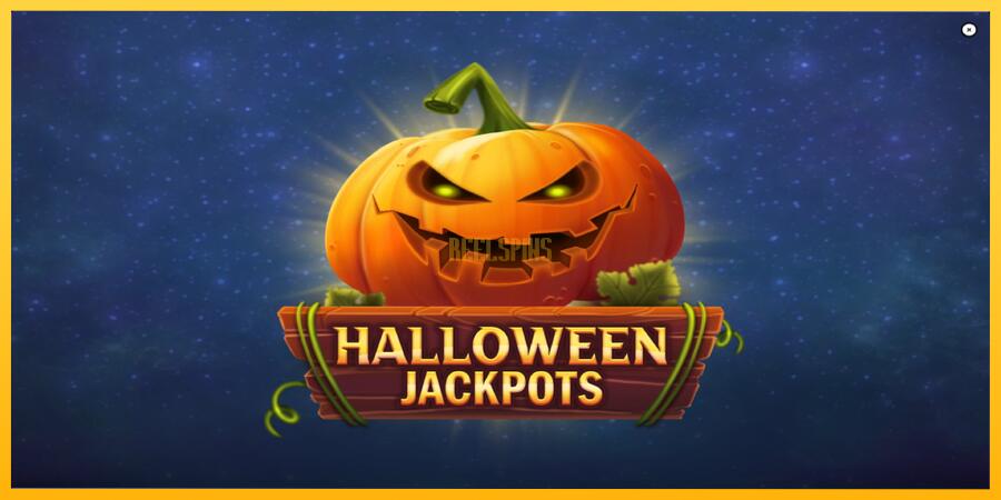 სურათი 4 სათამაშო მანქანა 24 Coins Halloween Jackpots