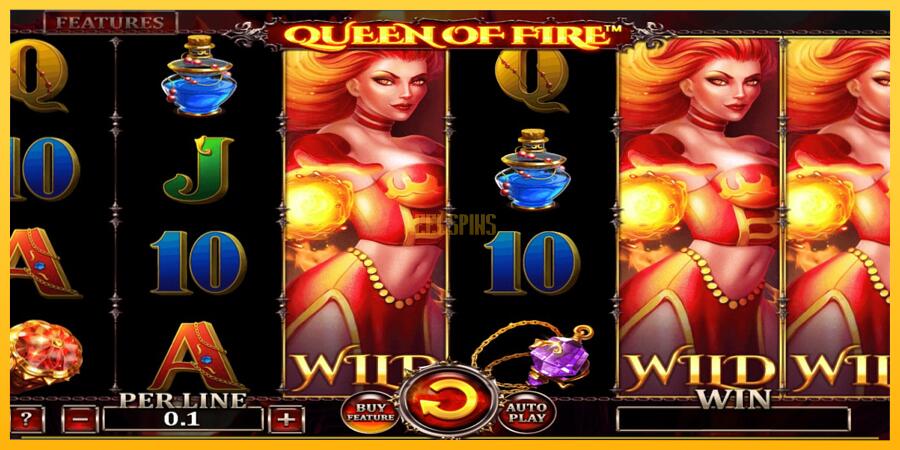 სურათი 1 სათამაშო მანქანა Queen Of Fire - Expanded Edition