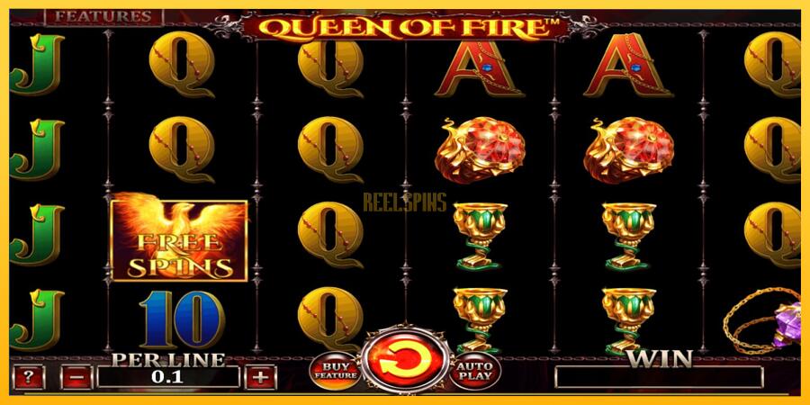 სურათი 2 სათამაშო მანქანა Queen Of Fire - Expanded Edition