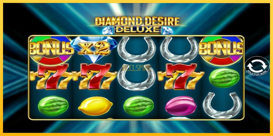 სურათი 1 სათამაშო მანქანა Diamond Desire Deluxe