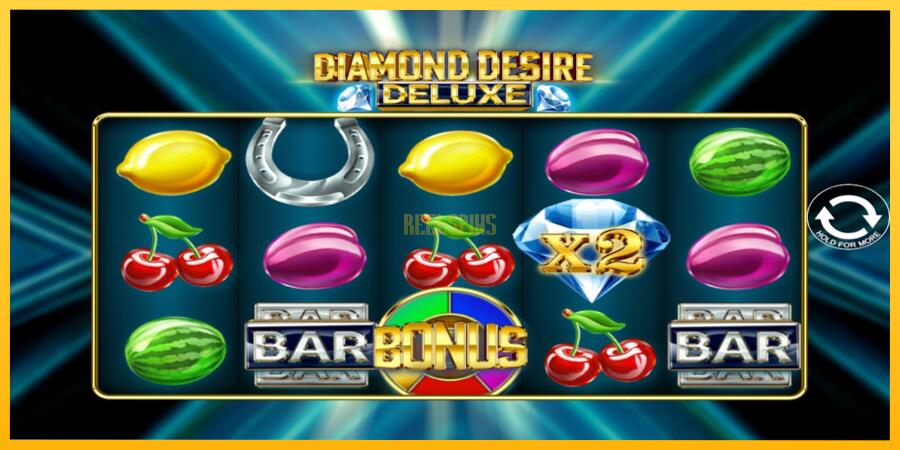 სურათი 2 სათამაშო მანქანა Diamond Desire Deluxe