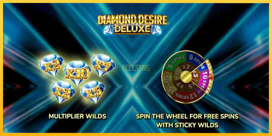 სურათი 4 სათამაშო მანქანა Diamond Desire Deluxe