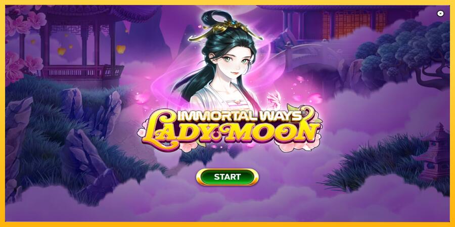 სურათი 1 სათამაშო მანქანა Immortal Ways Lady Moon