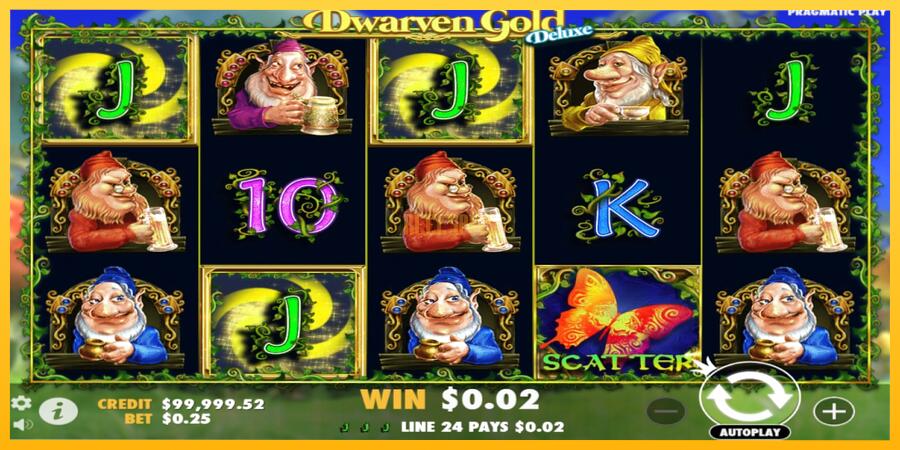 სურათი 2 სათამაშო მანქანა Dwarven Gold Deluxe