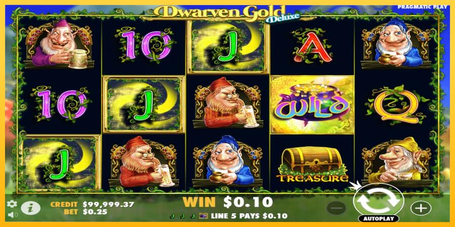 სურათი 3 სათამაშო მანქანა Dwarven Gold Deluxe