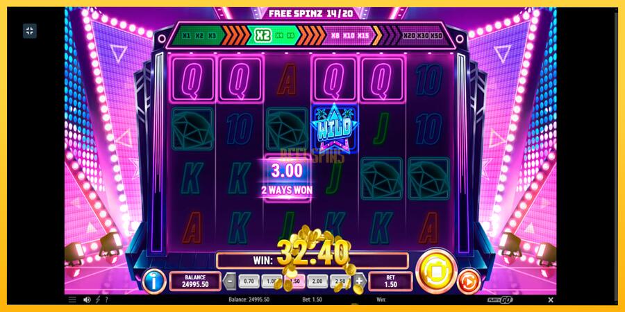 სურათი 5 სათამაშო მანქანა Piggy Blitz Disco Gold