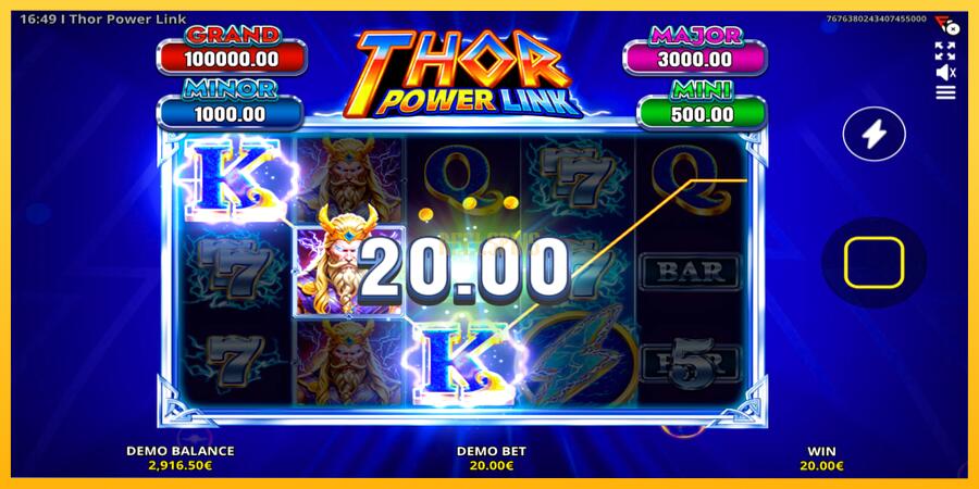 სურათი 3 სათამაშო მანქანა Thor Power Link