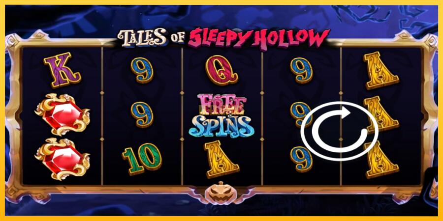 სურათი 1 სათამაშო მანქანა Tales of Sleepy Hollow