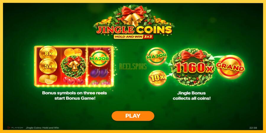 სურათი 1 სათამაშო მანქანა Jingle Coins