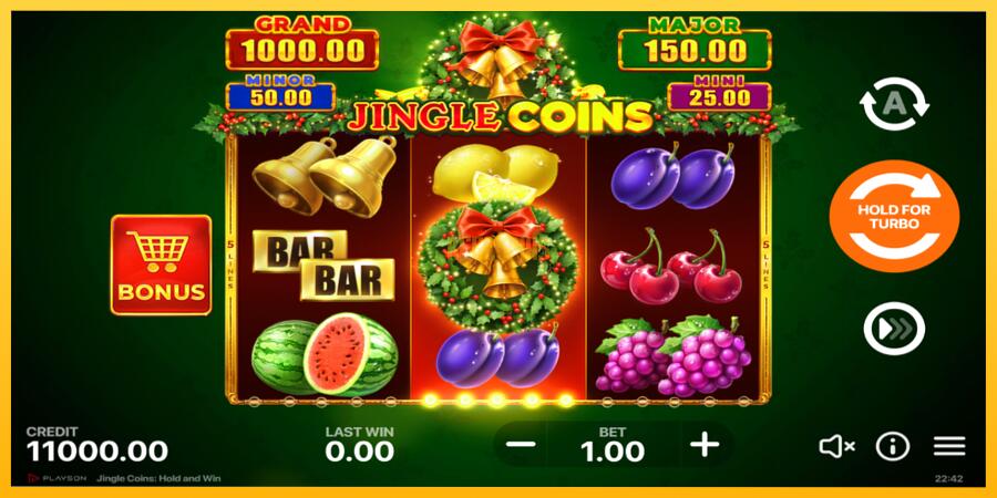 სურათი 2 სათამაშო მანქანა Jingle Coins