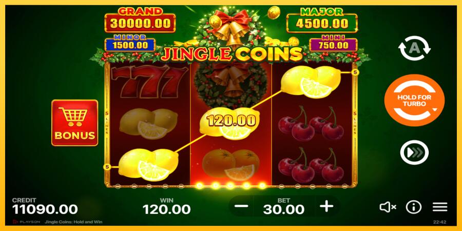 სურათი 3 სათამაშო მანქანა Jingle Coins