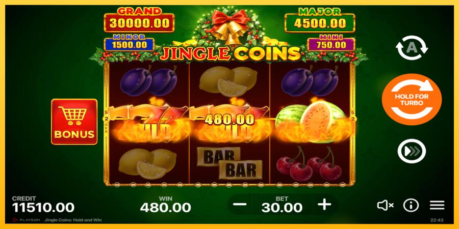 სურათი 5 სათამაშო მანქანა Jingle Coins