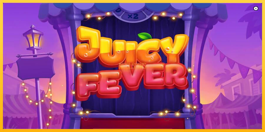 სურათი 1 სათამაშო მანქანა Juicy Fever