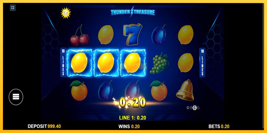 სურათი 2 სათამაშო მანქანა Thunder Treasure