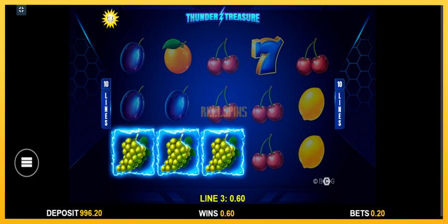 სურათი 4 სათამაშო მანქანა Thunder Treasure