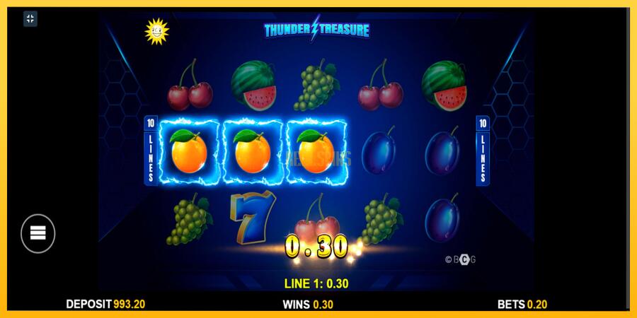 სურათი 5 სათამაშო მანქანა Thunder Treasure