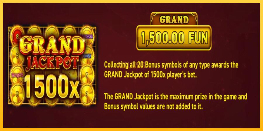 სურათი 5 სათამაშო მანქანა 20 Coins Halloween Jackpots