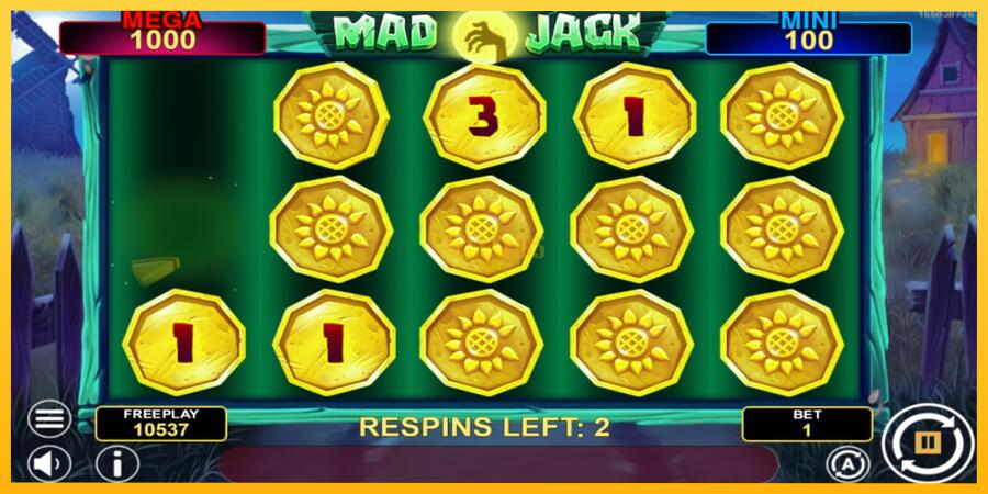 სურათი 3 სათამაშო მანქანა Mad Jack Hold & Win