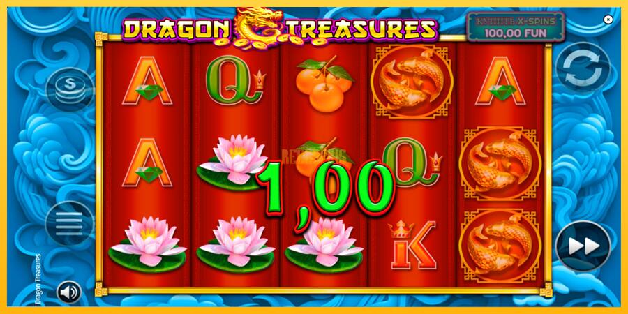 სურათი 3 სათამაშო მანქანა Dragon Treasures