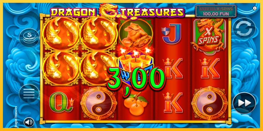 სურათი 4 სათამაშო მანქანა Dragon Treasures