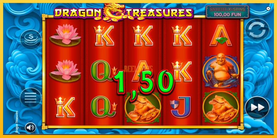 სურათი 5 სათამაშო მანქანა Dragon Treasures