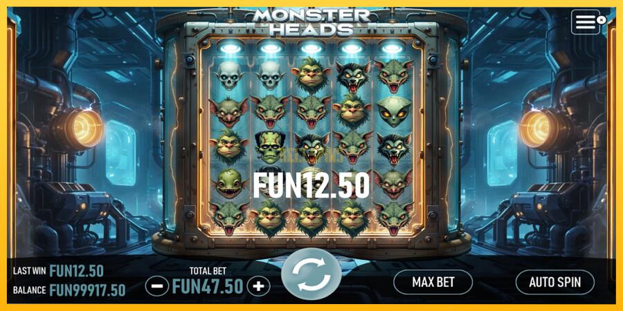 სურათი 2 სათამაშო მანქანა Monster Heads