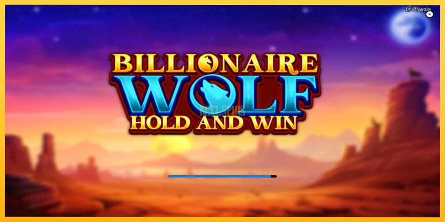 სურათი 1 სათამაშო მანქანა Billionaire Wolf