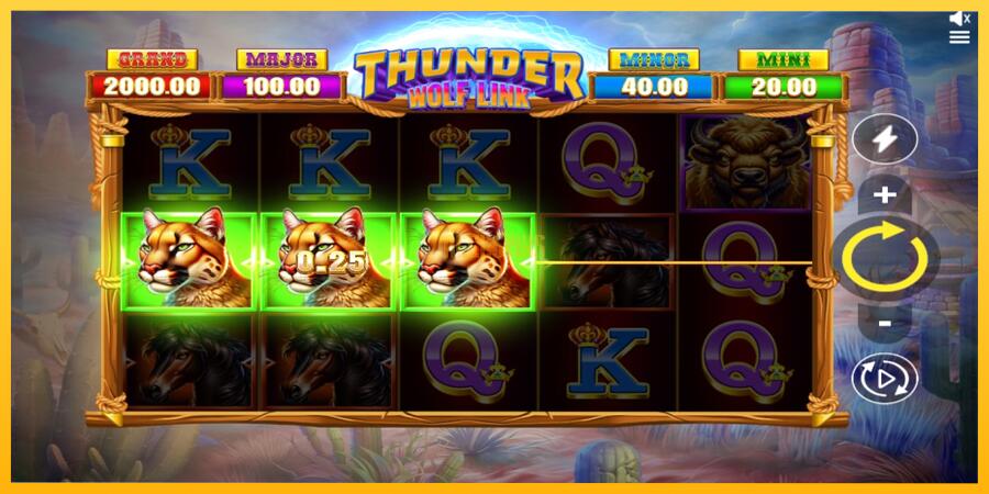 სურათი 3 სათამაშო მანქანა Thunder Wolf Link