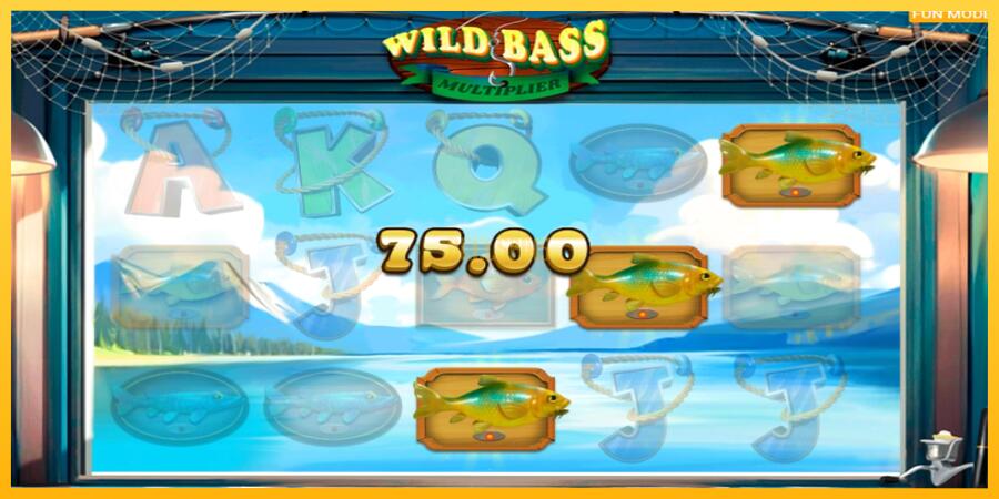 სურათი 2 სათამაშო მანქანა Wild Bass Multiplier