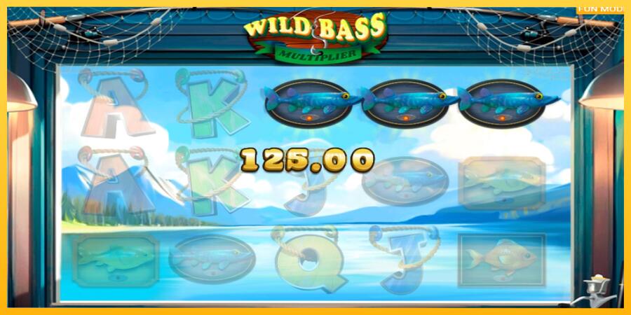 სურათი 3 სათამაშო მანქანა Wild Bass Multiplier