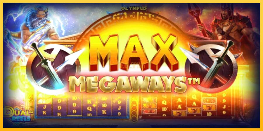 სურათი 5 სათამაშო მანქანა Olympus Raging Megaways