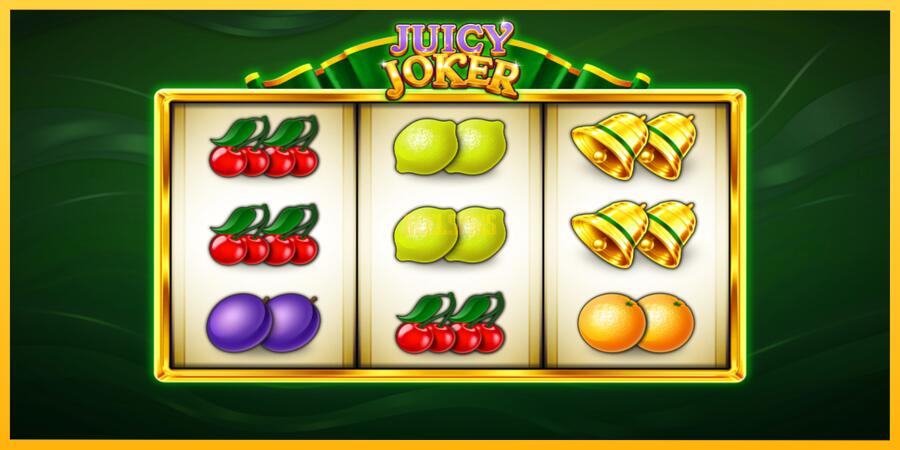 სურათი 3 სათამაშო მანქანა Juicy Joker