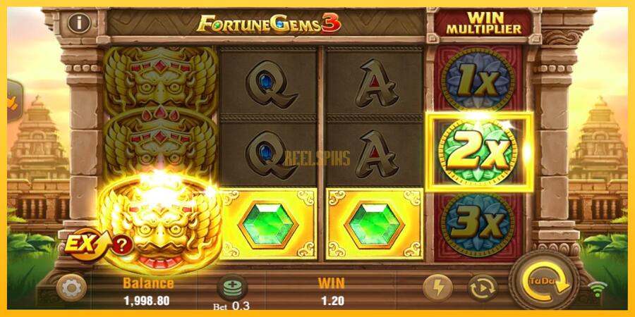 სურათი 3 სათამაშო მანქანა Fortune Gems 3