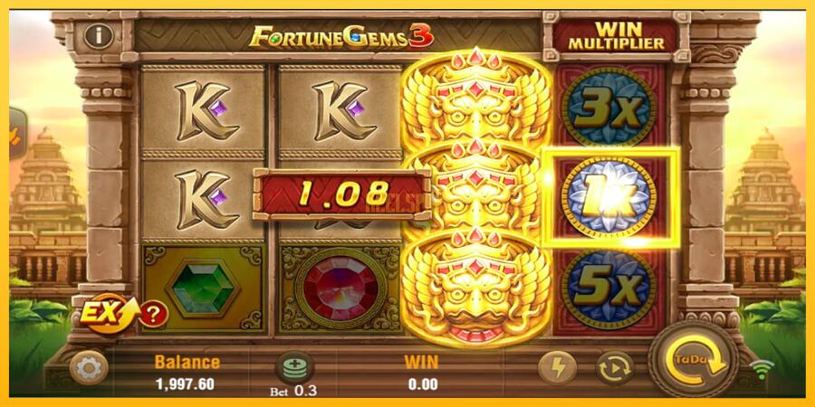 სურათი 4 სათამაშო მანქანა Fortune Gems 3