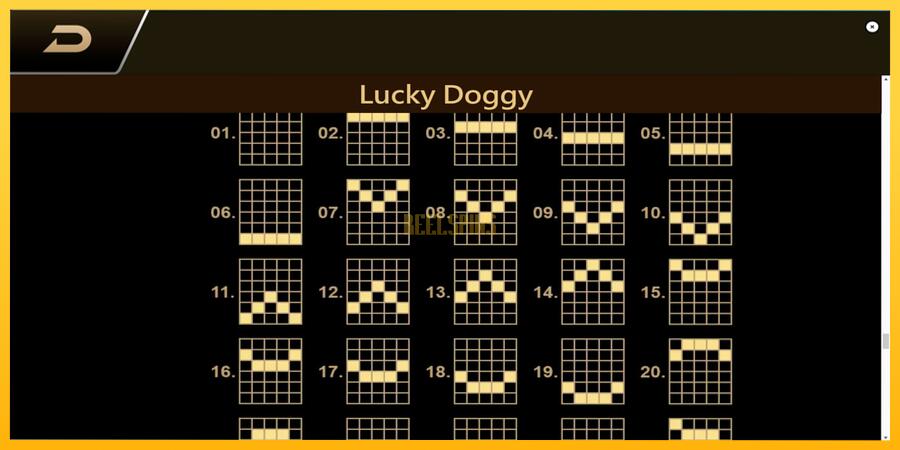 სურათი 7 სათამაშო მანქანა Lucky Doggy