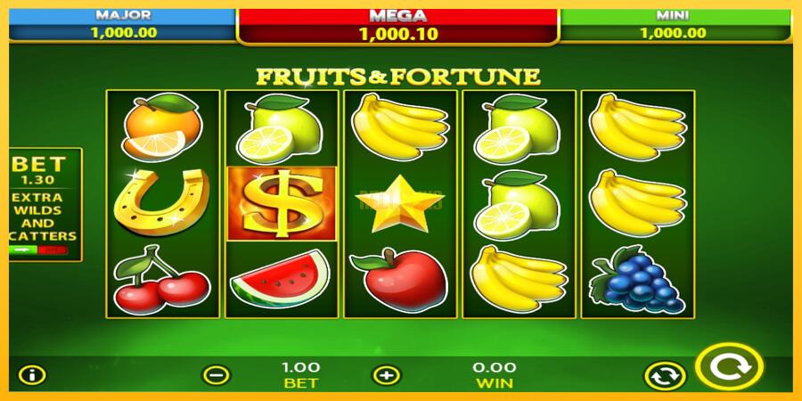 სურათი 3 სათამაშო მანქანა Fruits & Fortune