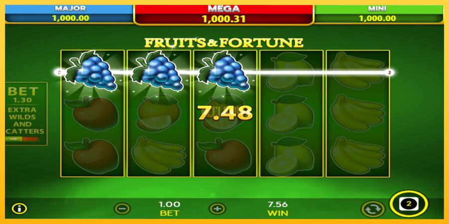 სურათი 5 სათამაშო მანქანა Fruits & Fortune