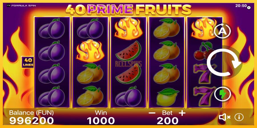 სურათი 3 სათამაშო მანქანა 40 Prime Fruits