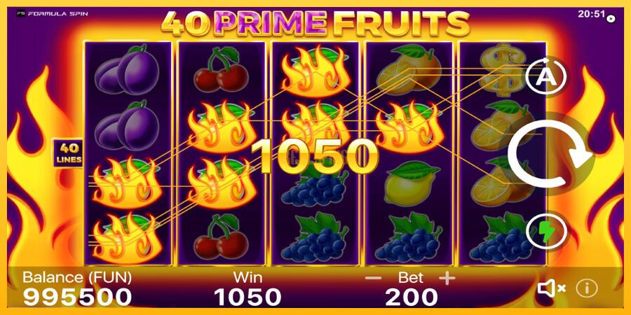 სურათი 4 სათამაშო მანქანა 40 Prime Fruits