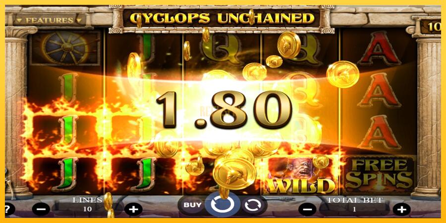 სურათი 3 სათამაშო მანქანა Cyclops Unchained