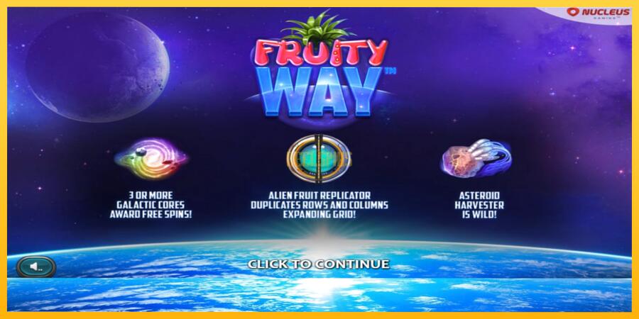 სურათი 1 სათამაშო მანქანა Fruity Way