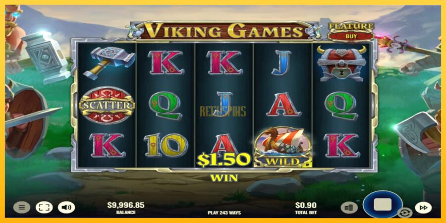 სურათი 3 სათამაშო მანქანა Viking Games