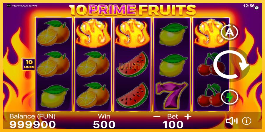 სურათი 2 სათამაშო მანქანა 10 Prime Fruits