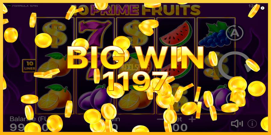 სურათი 5 სათამაშო მანქანა 10 Prime Fruits