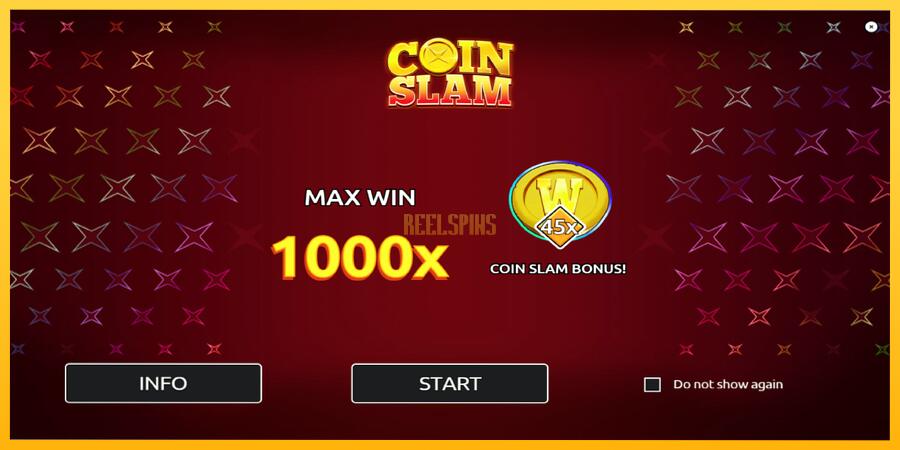 სურათი 1 სათამაშო მანქანა Coin Slam