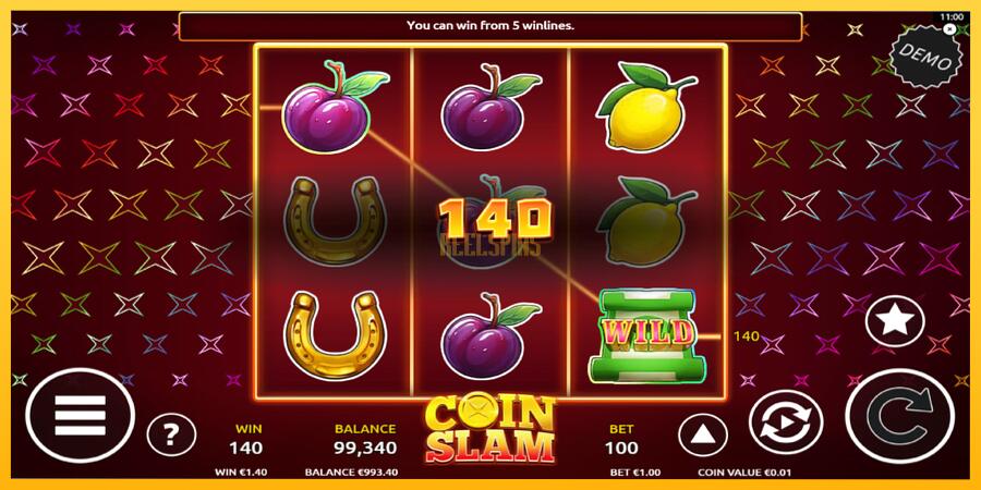 სურათი 3 სათამაშო მანქანა Coin Slam