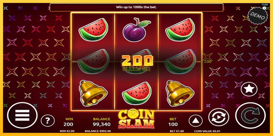 სურათი 4 სათამაშო მანქანა Coin Slam